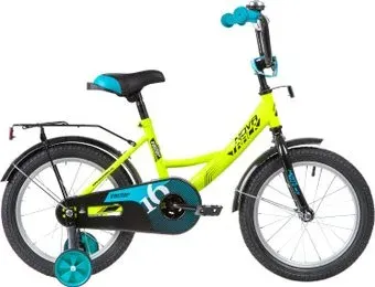 Novatrack Vector 16 2020 163VECTOR.GN20 (зеленый/черный)