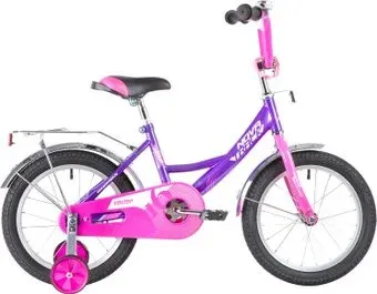 Novatrack Vector 16 2020 163VECTOR.LC20 (фиолетовый/розовый)