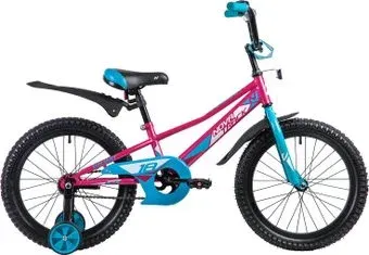 Novatrack Valiant 18 2019 183VALIANT.RD9 (сиреневый/голубой)