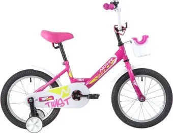Novatrack Twist New 16 2020 161TWIST.PN20 (розовый/белый)