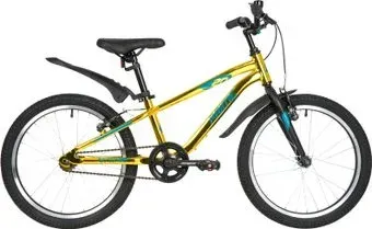 Novatrack Prime New 20 2020 207APRIME1V.GGD20 (золотой)