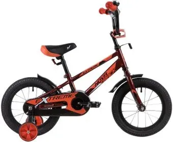 Novatrack Extreme 14 2019 143EXTREME.BN9 (коричневый)