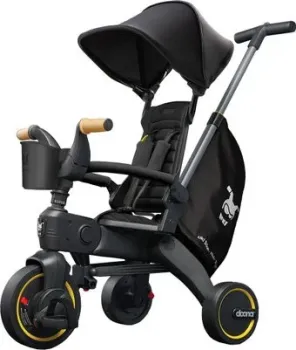 Simple Parenting Doona Liki Trike S5 (черный)