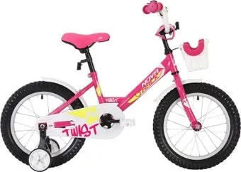 Novatrack Twist New 20 201TWIST.PN20 (розовый/белый, 2020)