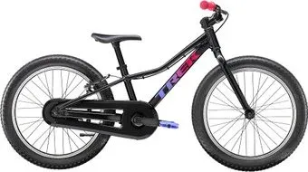 Trek Precaliber 20 Girl's S 2020 (черный)