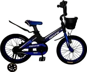 Delta Prestige 18" + шлем 2020 (черный/синий)