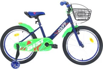 AIST Goofy 16 (синий, 2020)