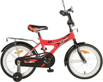 Novatrack Turbo 167TURBO.RD20 (красный/черный, 2020)