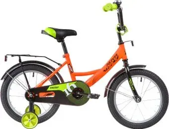 Novatrack Vector 16 163VECTOR.OR20 (оранжевый/черный, 2020)