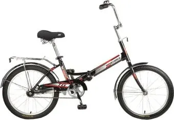 Novatrack TG-20 classic 2020 20FTG301.BK20 (черный)