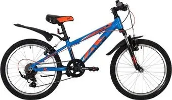 Novatrack Extreme 20 20AH7V.EXTREME.BL20 (синий/черный, 2020)