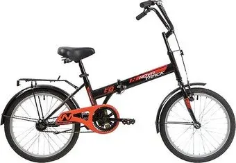 Novatrack TG-30 20NFTG301V.BK20 (черный, 2020)