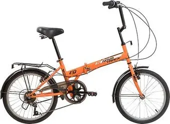 Novatrack TG-30 20NFTG306PV.OR20 (оранжевый, 2020)