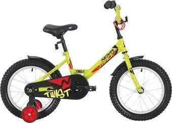 Novatrack Twist New 18 181TWIST.GN20 (салатовый/черный, 2020)