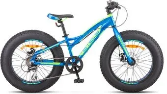 Stels Aggressor MD 20 V010 2019 (голубой)
