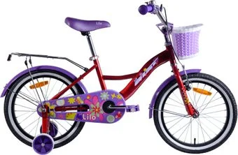 AIST Lilo 18 (бордовый/фиолетовый, 2020)