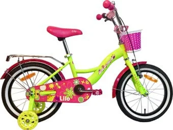 AIST Lilo 16 (лимонный/розовый, 2020)