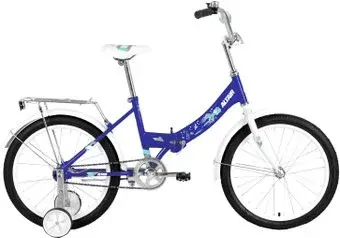 Altair City Kids 20 compact (синий/белый, 2020)