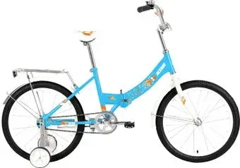 Altair City Kids 20 compact (голубой/белый, 2020)