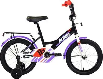 Altair Kids 20 (черный/белый/фиолетовый, 2020)