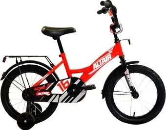 Altair Kids 20 (красный/черный, 2020)