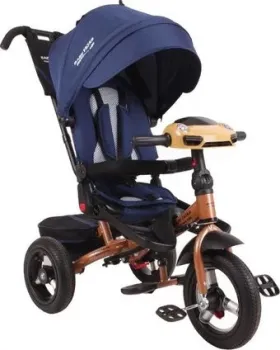 Baby Trike Premium new (синий)