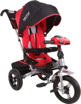 Baby Trike Premium new (красный)