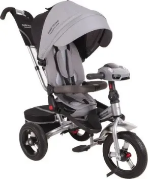 Baby Trike Premium new (серый)