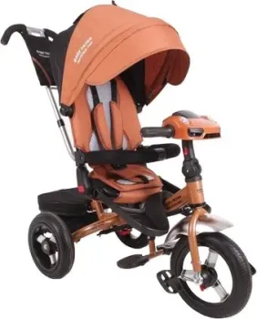 Baby Trike Premium new (бронзовый)