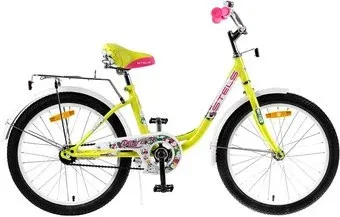 Stels Pilot 200 Lady 20 Z010 (лимонный, 2019)
