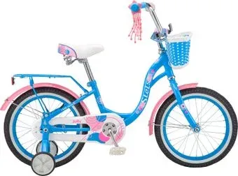 Stels Jolly 16 V010 (голубой, 2019)