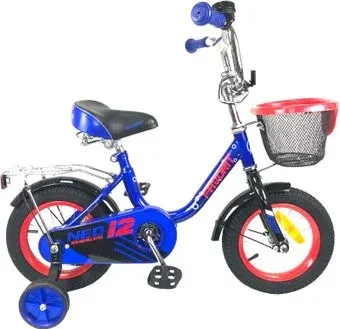 Favorit Neo 12 (синий, 2019)
