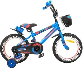Favorit Sport 14 (синий, 2019)