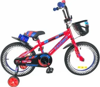Favorit Sport 16 (красный, 2019)