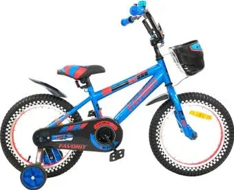 Favorit Sport 18 (синий, 2019)