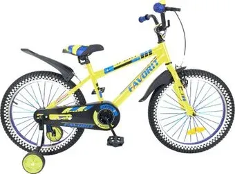 Favorit Sport 20 (лайм, 2019)
