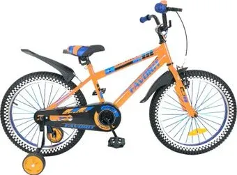 Favorit Sport 20 (оранжевый, 2019)