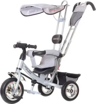 CHJ Lexus Trike Next Generation (серебристый)