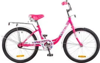 Stels Pilot 200 Lady 20 Z010 (розовый, 2019)