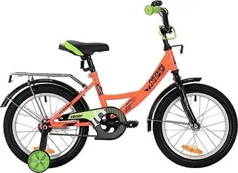 Novatrack Vector 18 (оранжевый, 2019)