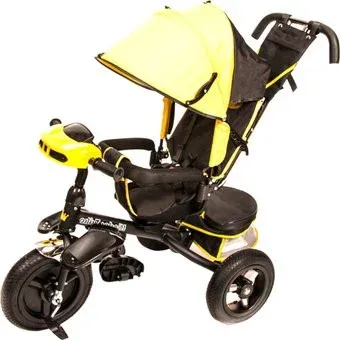 Kinder Trike Classic (желтый)