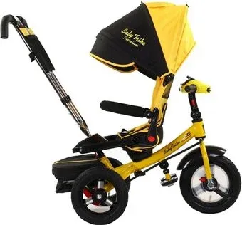 Baby Trike Premium (желтый)