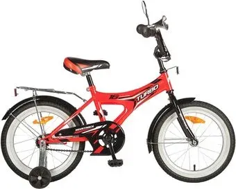Novatrack Turbo 16 (красный)