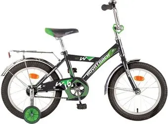 Novatrack Twist 16 (черный)