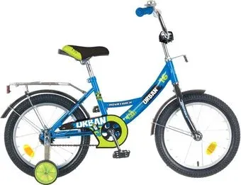 Novatrack Urban 16 (синий)