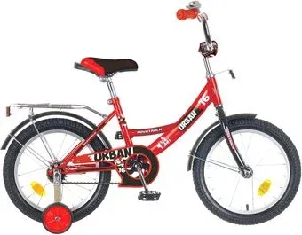 Novatrack Urban 14 (красный)