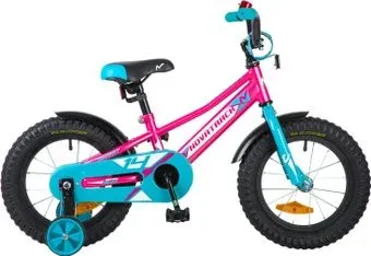 Novatrack Valiant 14 (розовый)