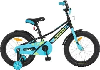 Novatrack Valiant 14 (черный)