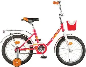 Novatrack Maple 16 (красный)