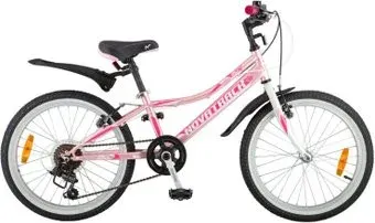 Novatrack Alice 20 (розовый)